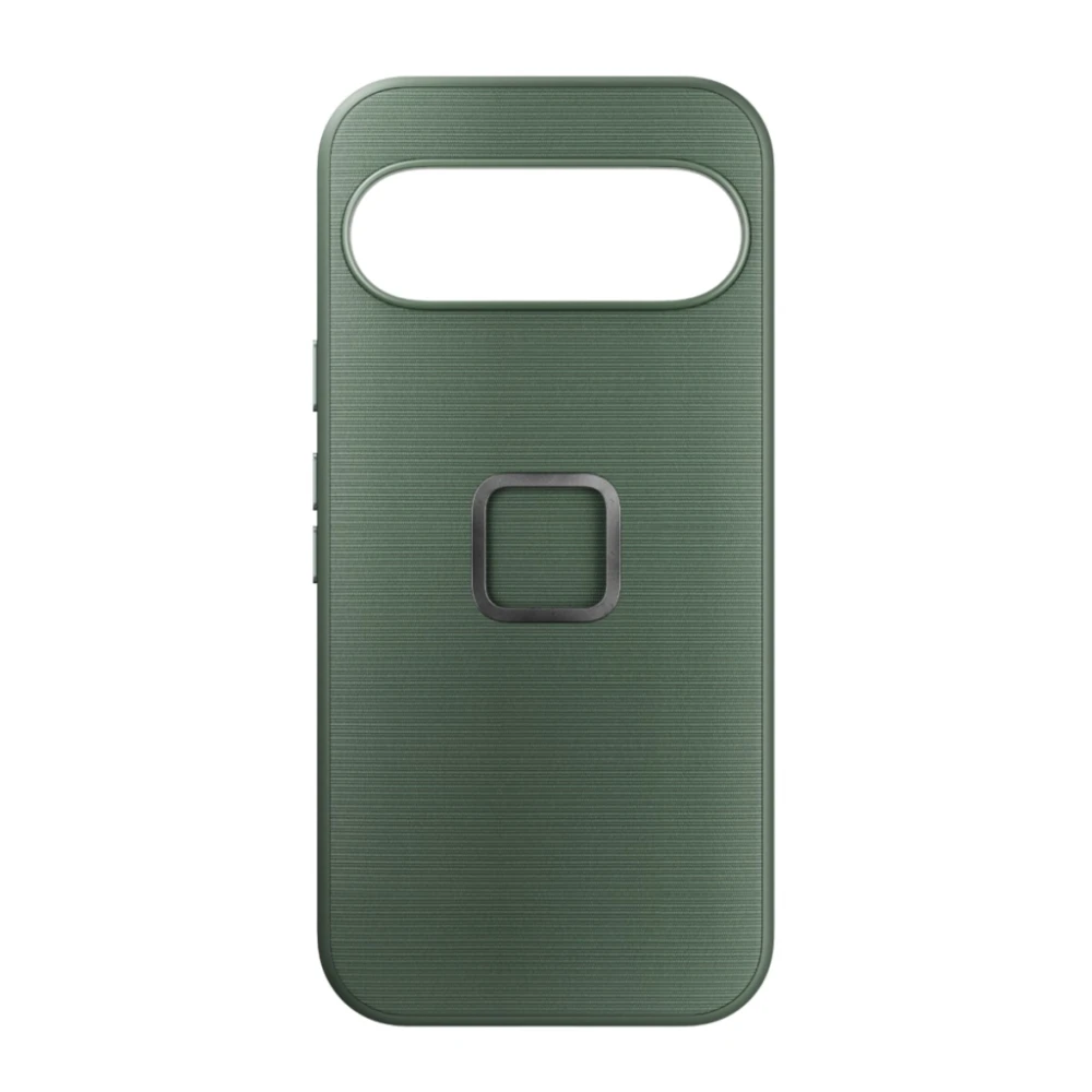Peak Design Mobile Everyday Fabric Case etui do Google Pixel 9 Pro XL szarozielone