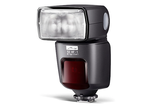 Lampa błyskowa Metz 52 AF-1 Sony (stopka Multi Interface)