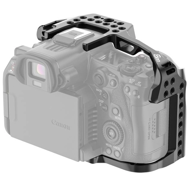 8sinn Klatka operatorska do Canon EOS R5C Cage (bez HDMI Clamp)