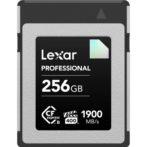 Karta pamięci Lexar CFexpress 256GB Type B Diamond Series