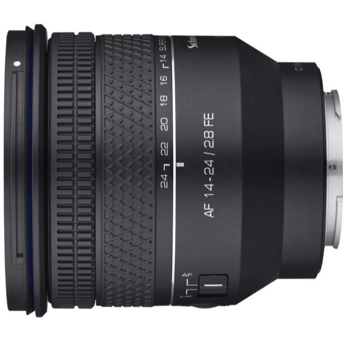 Obiektyw Samyang AF 14-24 mm f/2.8 Sony FE