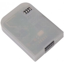 Odbiornik Fomei Odbiornik radiowy do wyzwalania lamp RF 2,4 GHz/16 kanałów