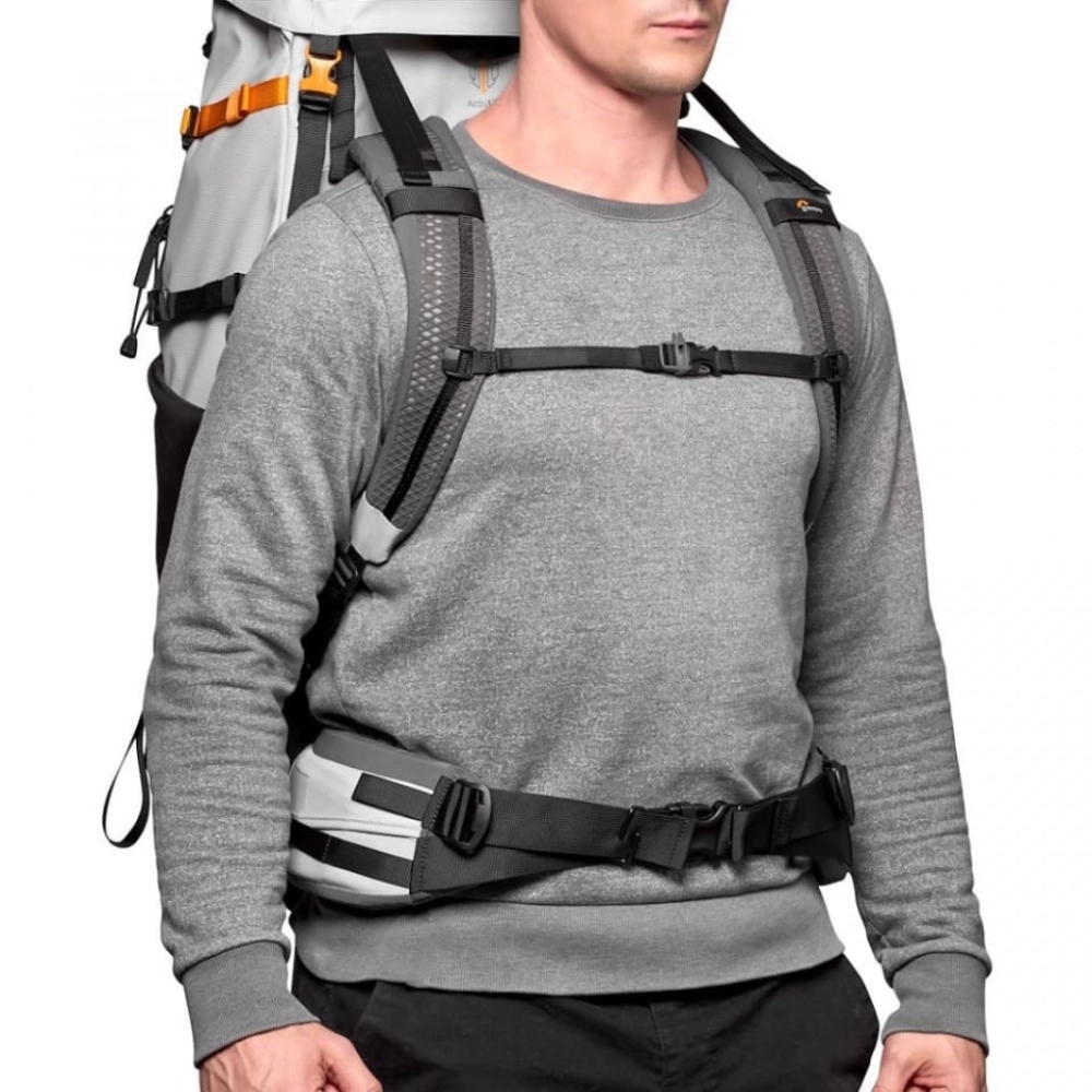 Plecak Lowepro PhotoSport PRO 70L AW III (M-L) jasnoszary