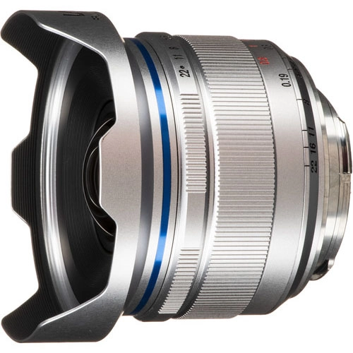 Obiektyw Venus Optics  Laowa 11 mm f/4,5 FF RL do Leica M - srebrny