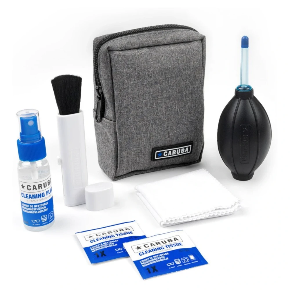 Caruba Cleaning Kit All-in-One
