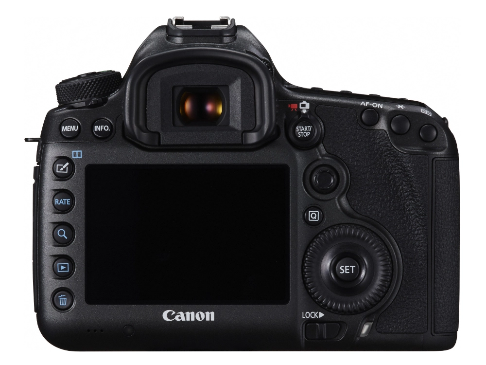 Lustrzanka Canon EOS 5DS body 