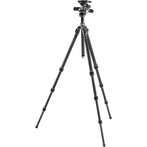 Statyw Gitzo Mountaineer GT2542 + GHF3W