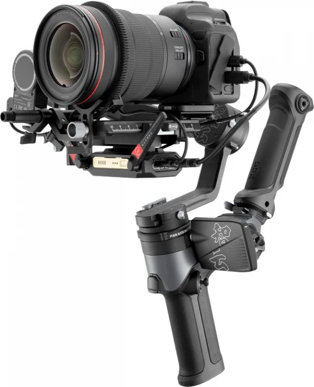 Gimbal Zhiyun Weebill 2 Pro