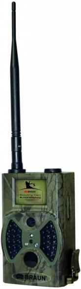 Fotopułapka Braun Scouting Cam BLACK300 Phone z GSM