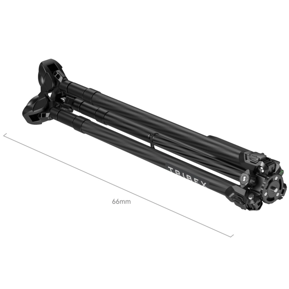 Statyw Smallrig Statyw x Potato Jet TRIBEX Hydraulic Carbon Fiber
