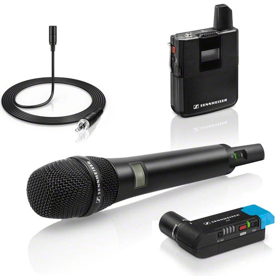 Sennheiser AVX-ME2/835 SET