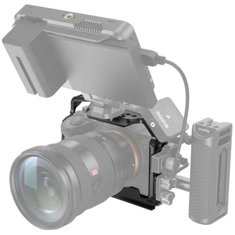 Smallrig Klatka operatorska do Sony A7 IV / A7S III / A1 Cage [3667]