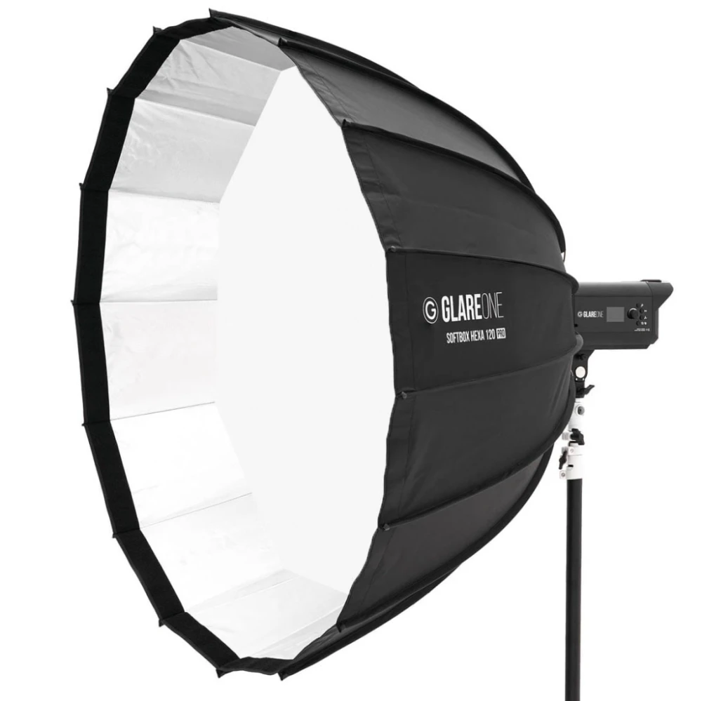 GlareOne Dyfuzor GlareOne Hexa 120 PRO Kit