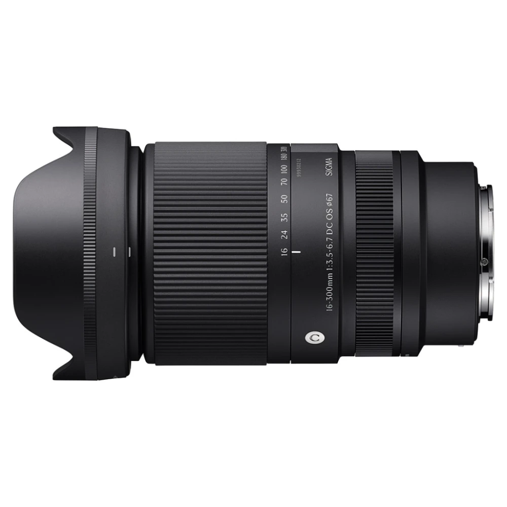 Obiektyw Sigma C 16-300 mm f/3.5-6.7 DC OS Contemporary Canon RF