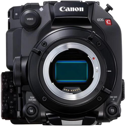 Kamera cyfrowa Canon EOS C500 Mark II