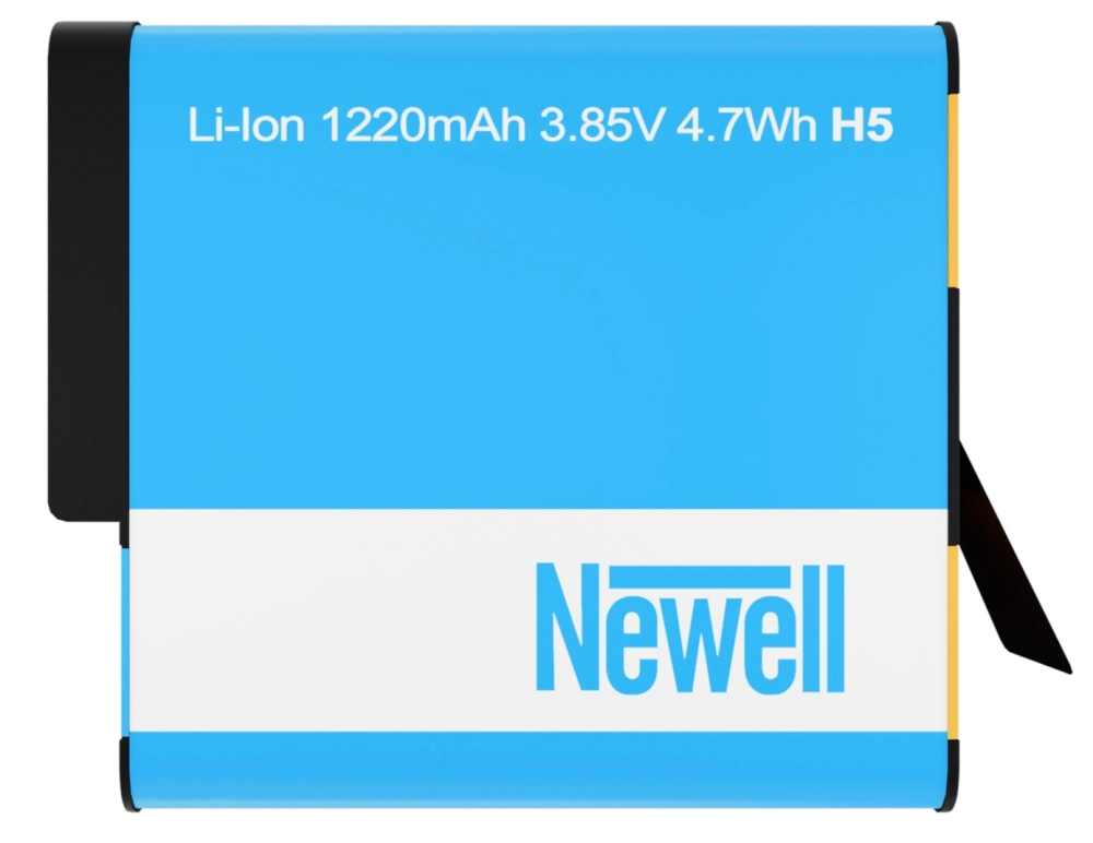 Newell Akumulator zamiennik AABAT-001 do GoPro Hero 5/6/7