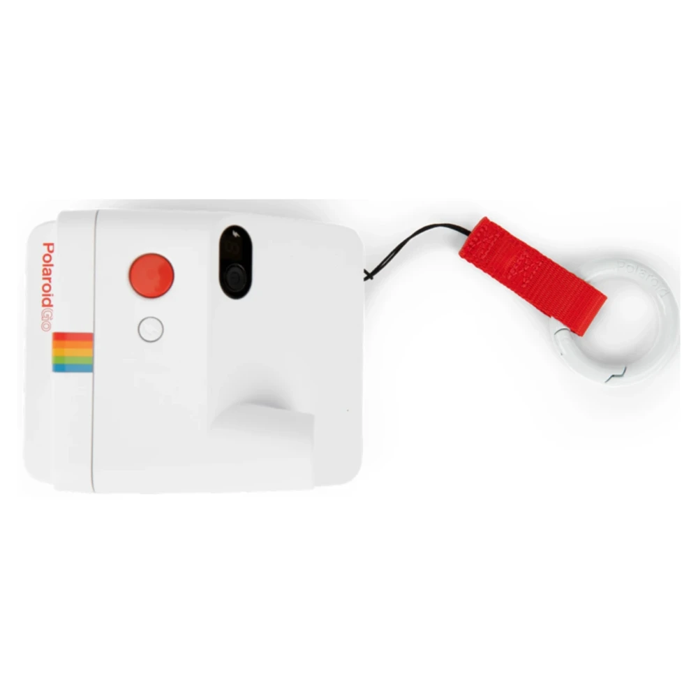Polaroid Klips GO biały