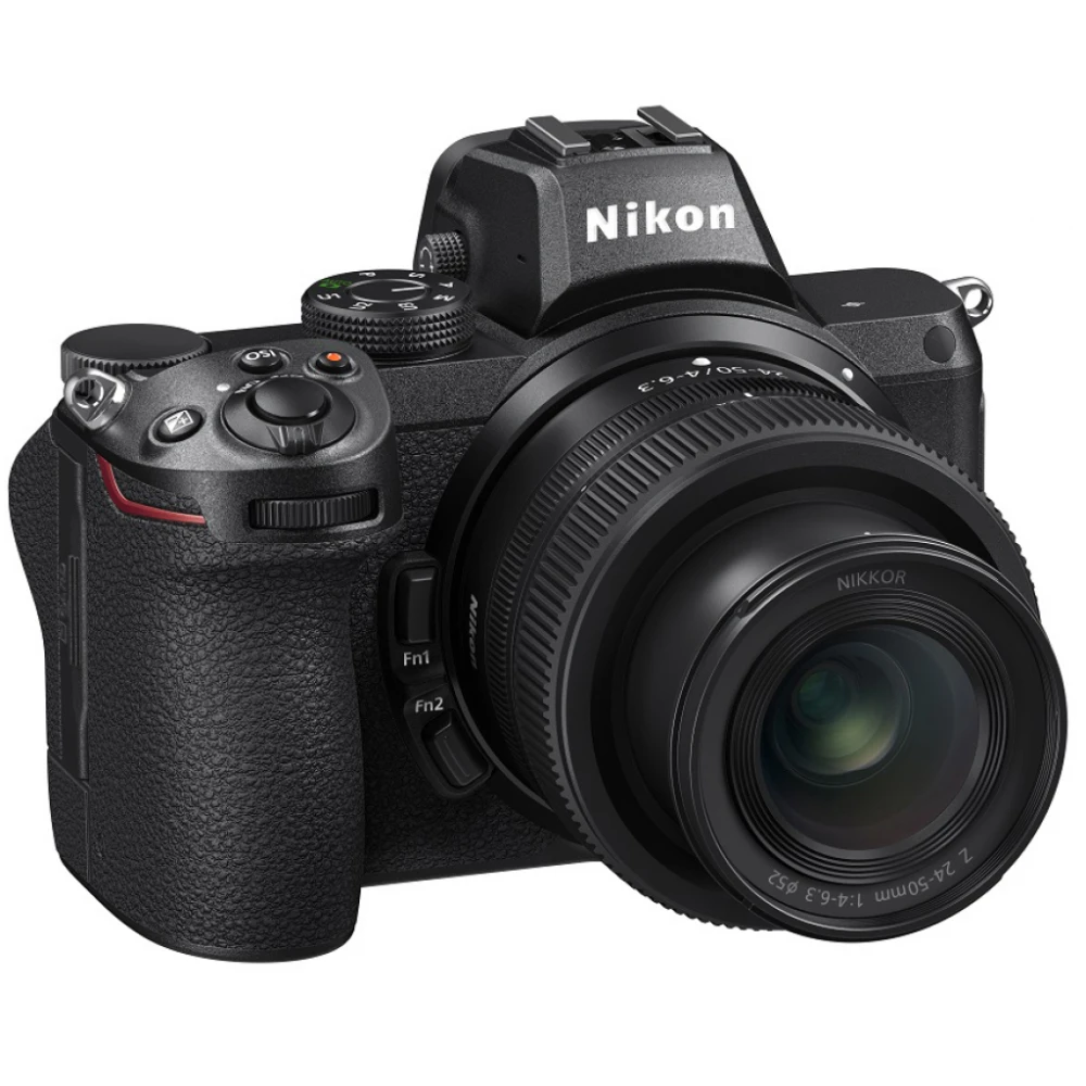 Aparat cyfrowy Nikon Z5 body