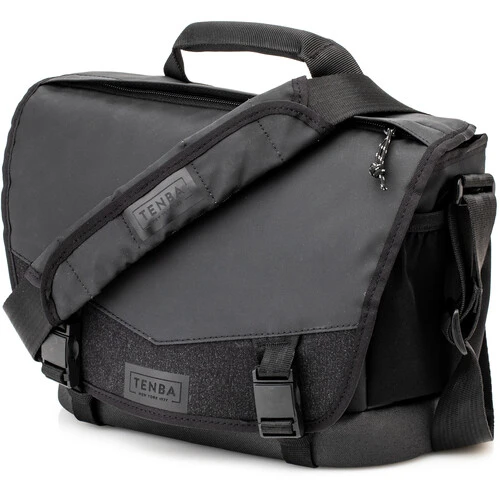 Tenba DNA 9 Slim Messenger czarna