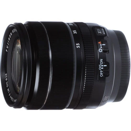 Obiektyw FujiFilm Fujinon XF 18-55 mm f/2.8-4 R LM OIS 