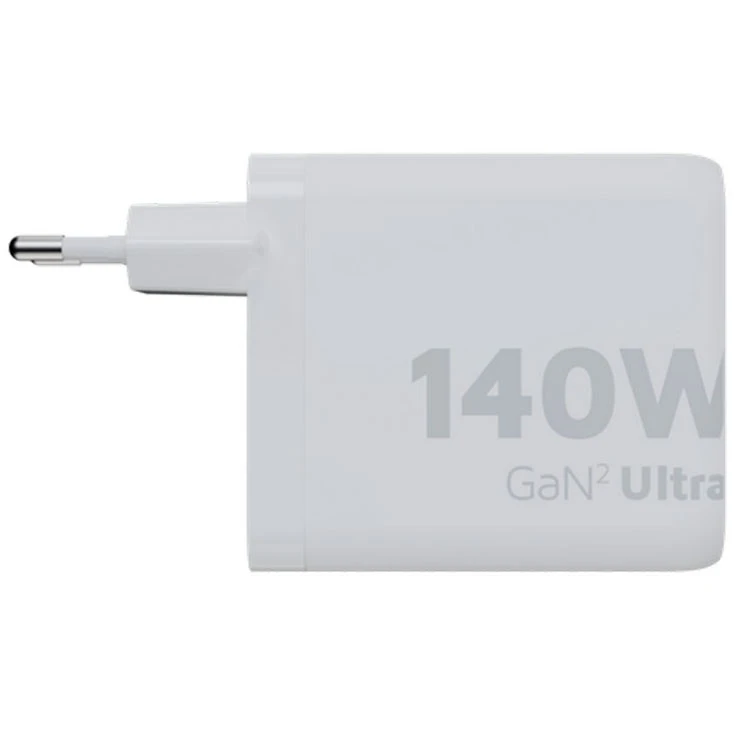 Xtorm Ładowarka sieciowa Ultra 140W biała