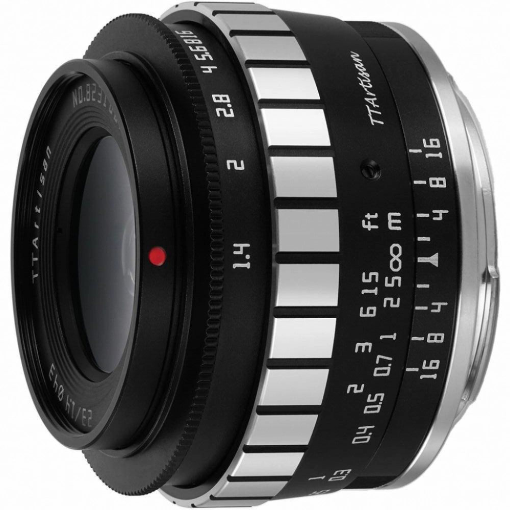 Obiektyw TTartisan 23 mm f/1.4 APS-C Sony E