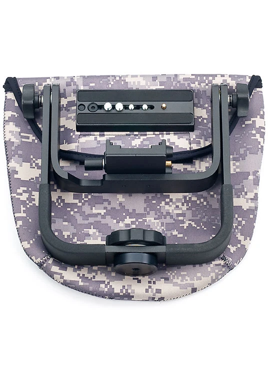 LensCoat Manfroto 393 Digital Camo