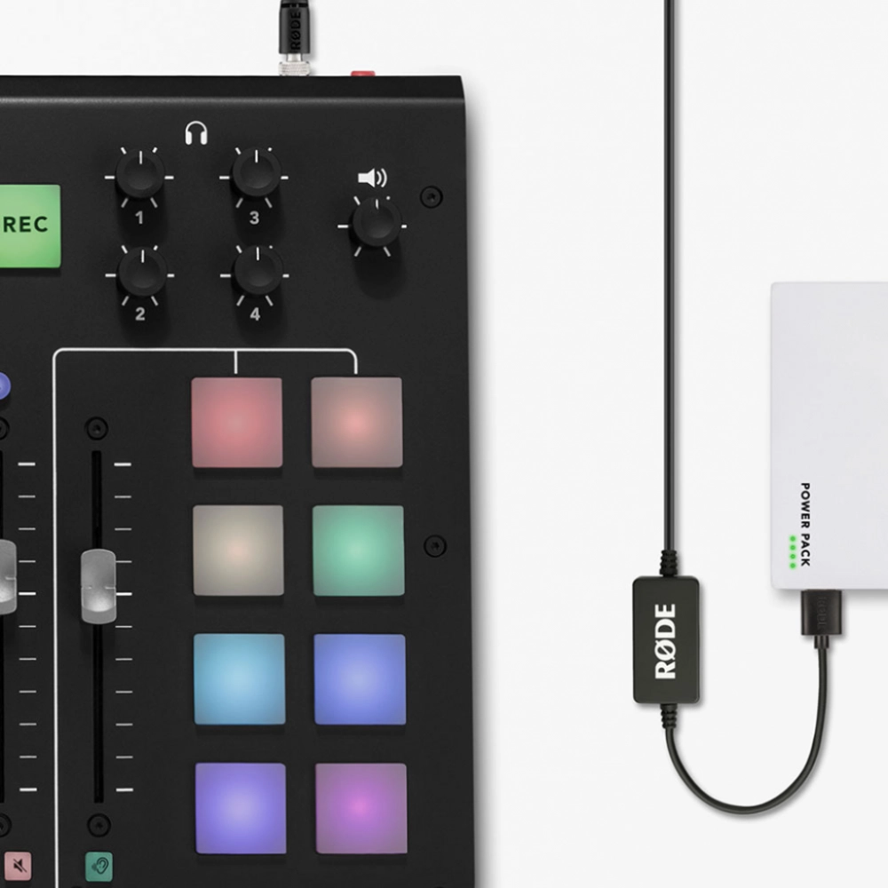 Rode Kabel zasilający DC-USB1 12V 1A (DC)
