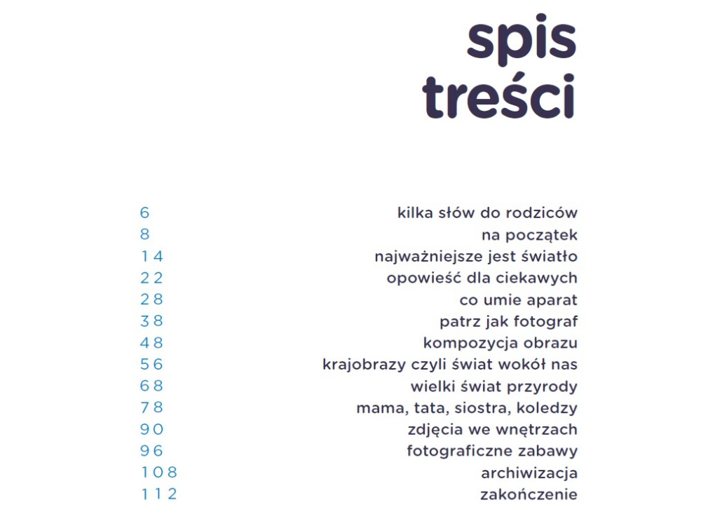 Książka Mamago Foto elementarz dla małych i dużych