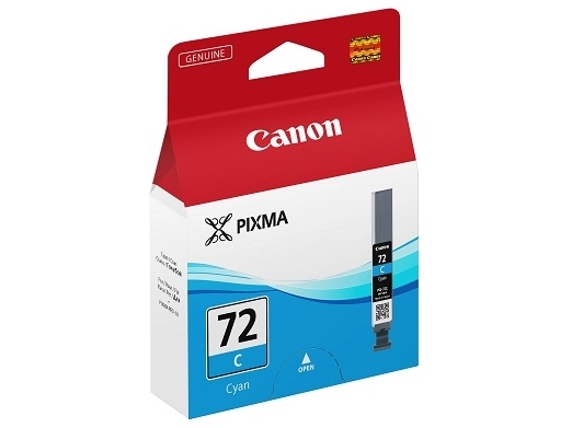 Tusz Canon PGI-72C Cyan