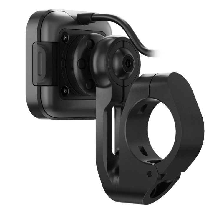 Peak Design Mobile Bar Mount uchwyt na kierownicę motocyklową v2 z ładowaniem czarny