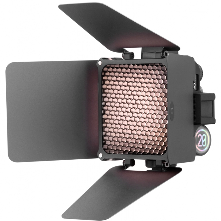 Lampa LED Zhiyun Fiveray M20 Combo Pocket Light 2700-6500K (Music Mode)