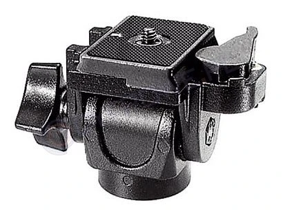 Głowica Manfrotto MN234RC do monopodów, płytka 200PL/RC2