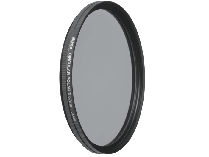 Nikon Filtr polaryzacyjny kołowy 62 mm C-PLII