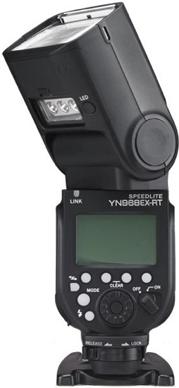 Lampa błyskowa Yongnuo YN968EX-RT Canon 
