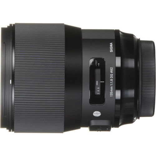 Obiektyw Sigma 135 mm f/1.8 A DG HSM L-Mount