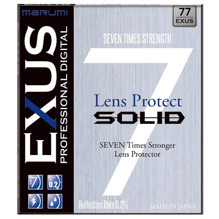 Marumi Protect Solid Exus 72 mm