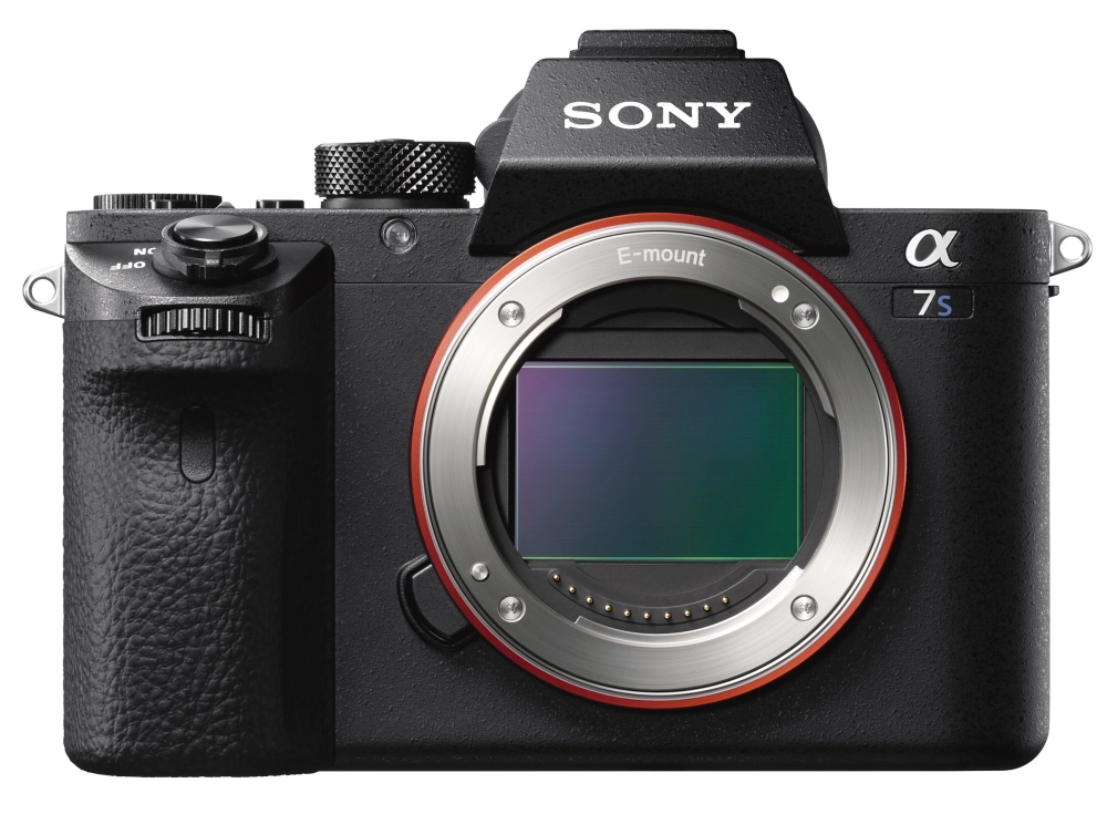 Aparat cyfrowy Sony A7S II body (ILCE-7SM2)
