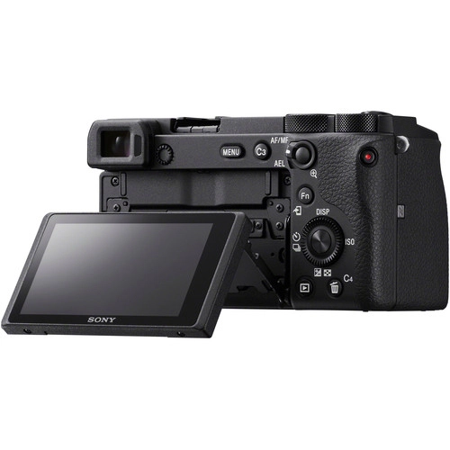 Aparat cyfrowy Sony A6600 body (ILCE-6600B) 