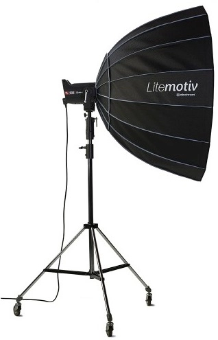 Softbox Elinchrom Litemotiv 120 cm bez adaptera