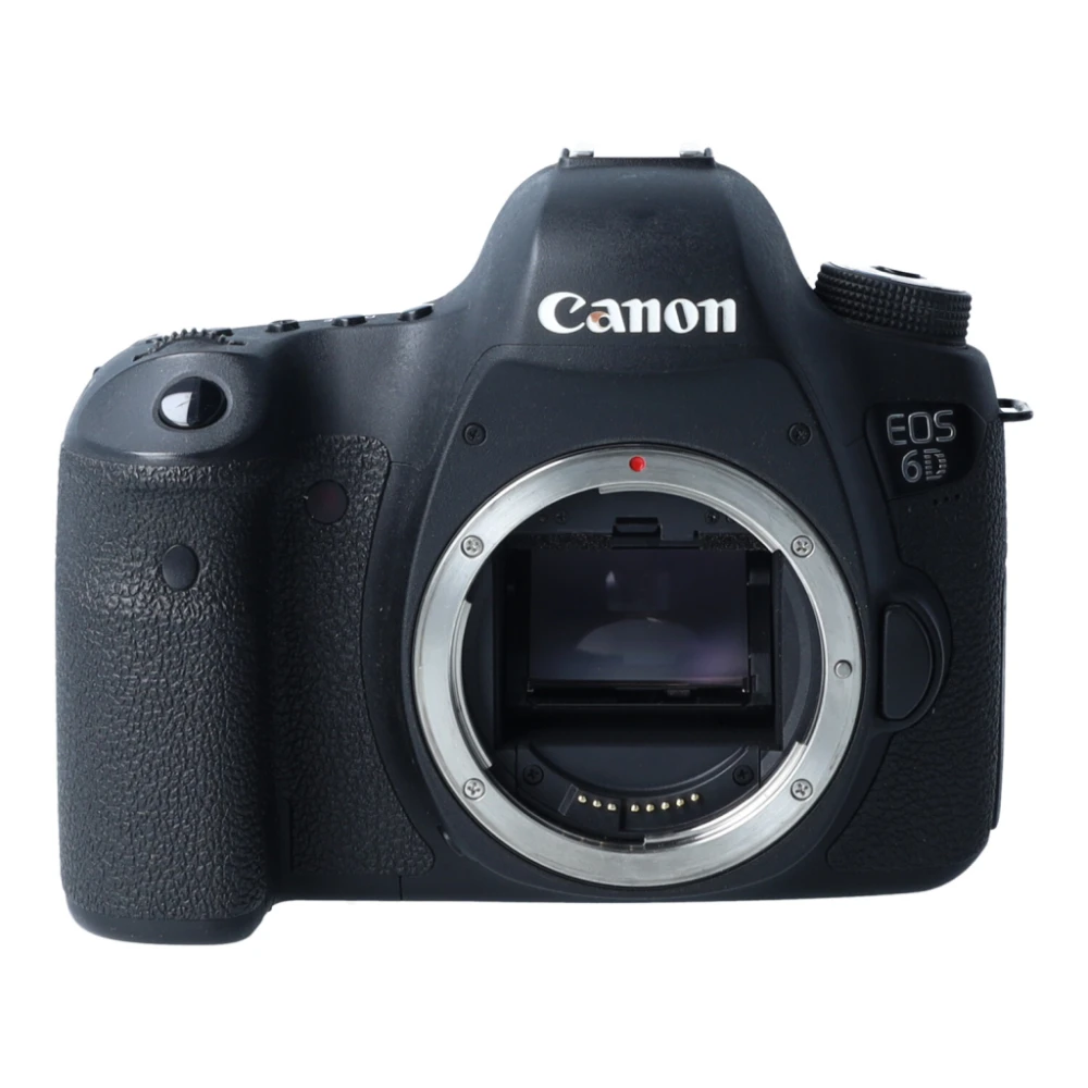 Lustrzanka Canon DEMO APARAT CANON EOS 6D + ob. 50 STM 353051002817-3205307098