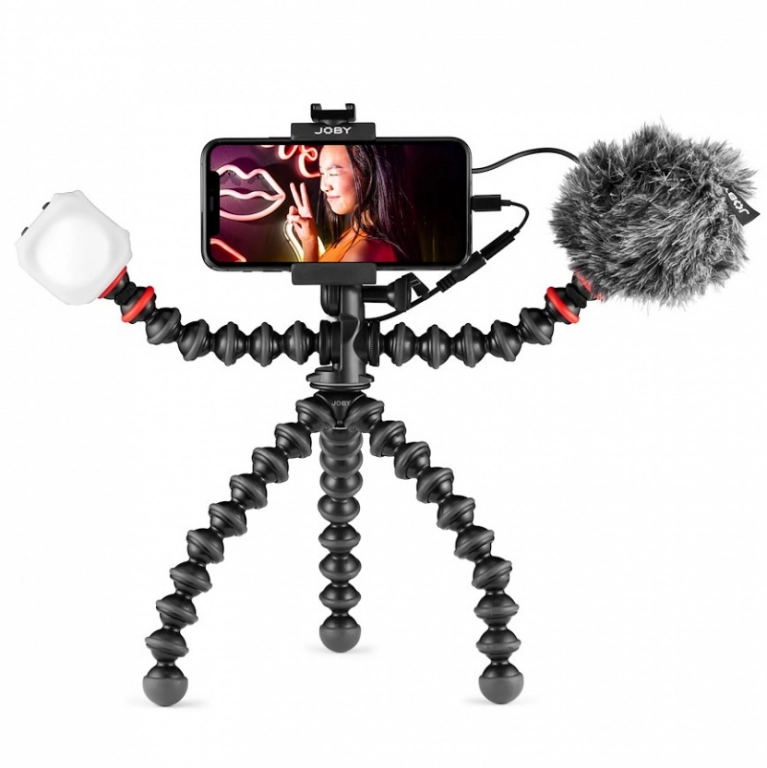 Statyw Joby GorillaPod Mobile Vlogging Kit