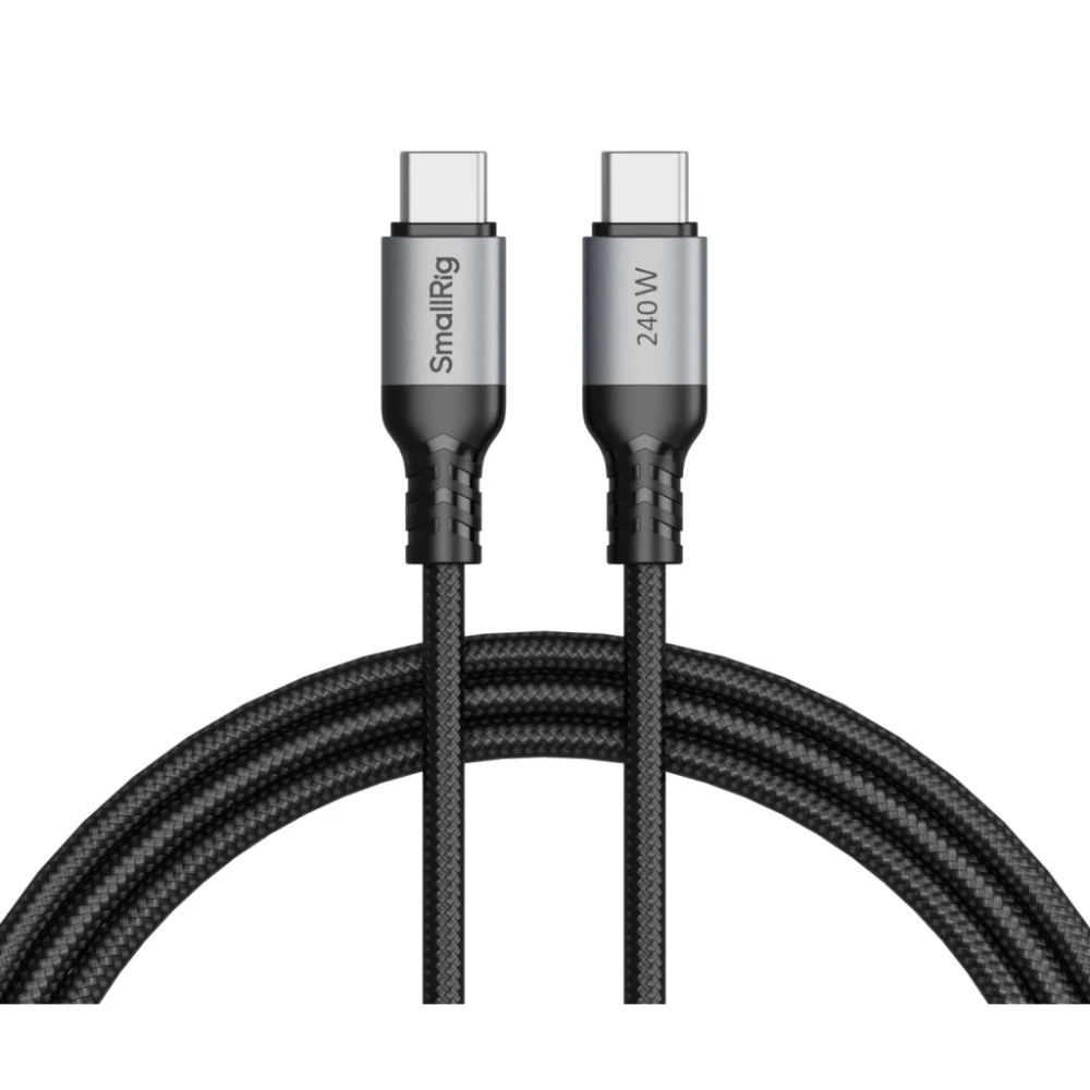 Smallrig Kabel zasilający USB-C 240W [4908]