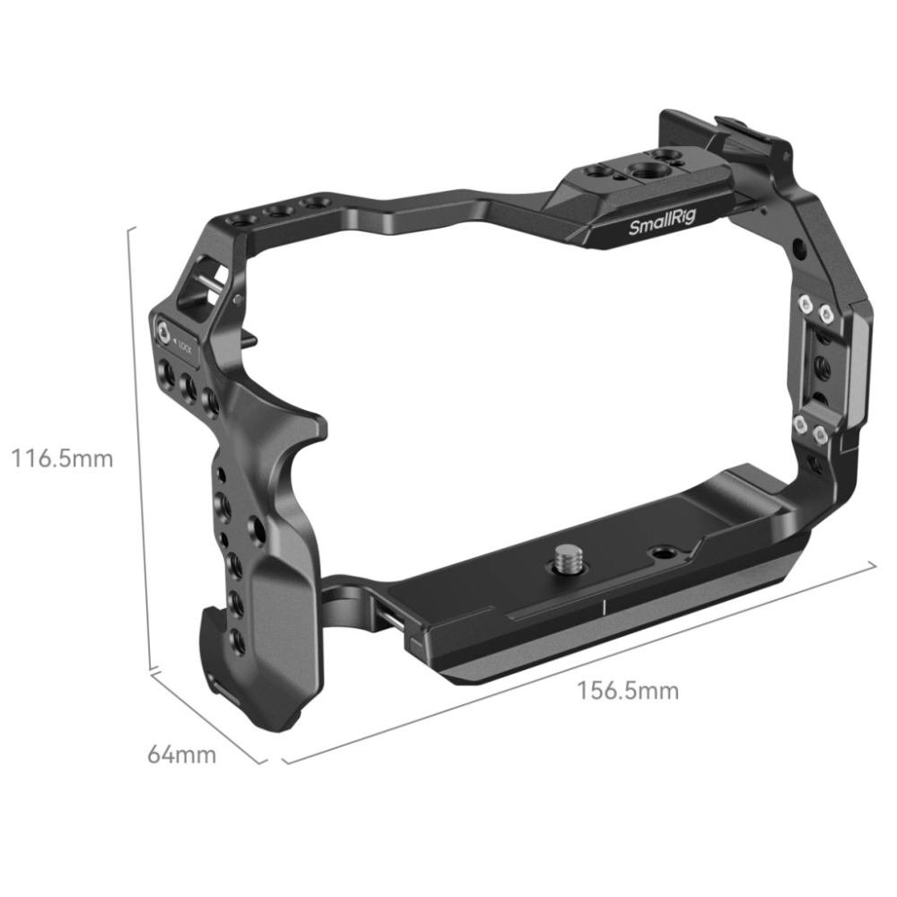 Smallrig klatka operatorska do Canon EOS R6 MKII Cage [4159B]