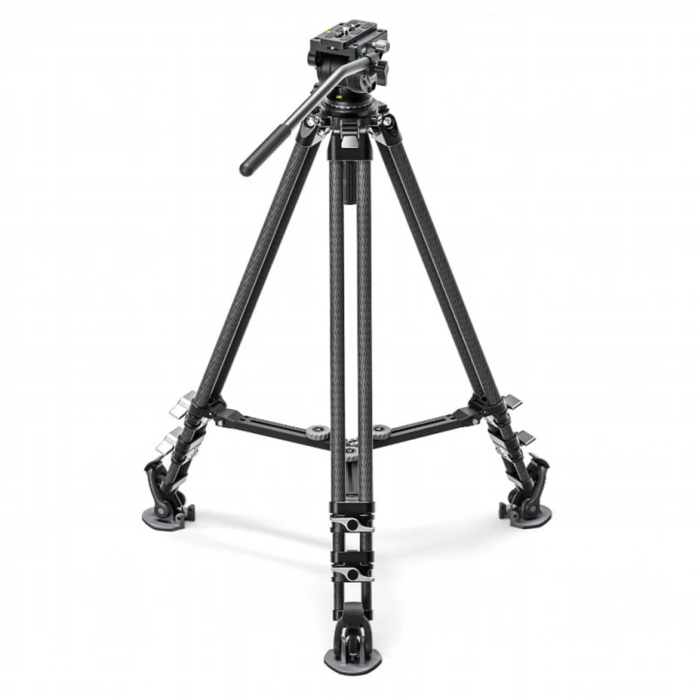 Statyw Leofoto Statyw filmowy LVC-193C+BV-10