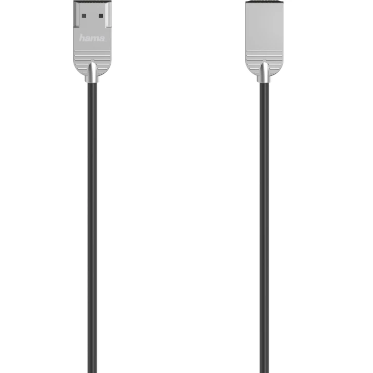 Hama kabel HDMI ultra slim 2.0B 4K 1M