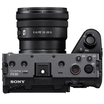 Kamera cyfrowa Sony ILME-FX30 (ILMEFX30B.CEC)