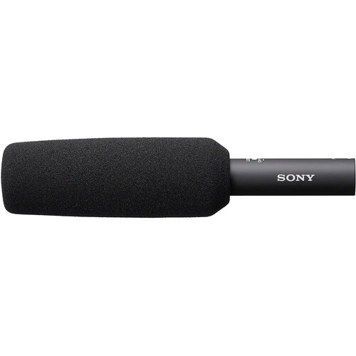 Sony ECM-778 mikrofon podcastowy