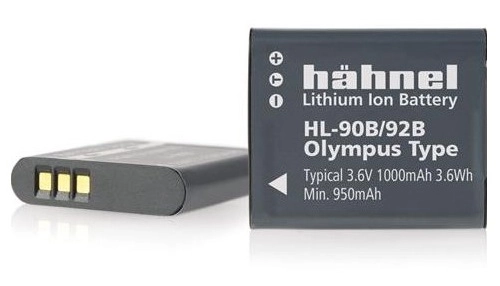 Akumulator Hahnel HL90B/92B (odpowiednik Olympus Li-90B/Li-92B)