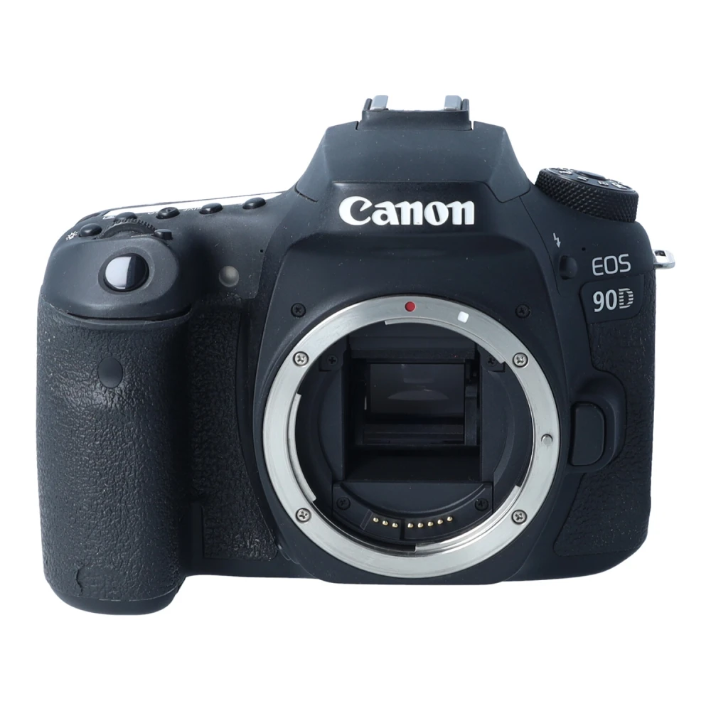 Aparat UŻYWANY Canon EOS 90D body s.n. 53051000598